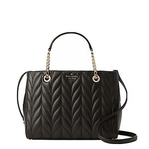 Kate Spade Briar Lane Quilted Satchel Bag